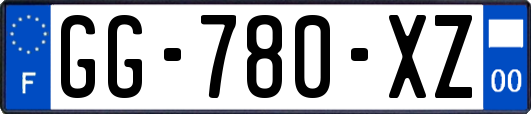GG-780-XZ
