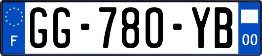 GG-780-YB