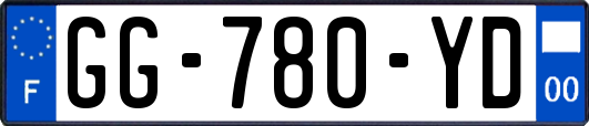 GG-780-YD