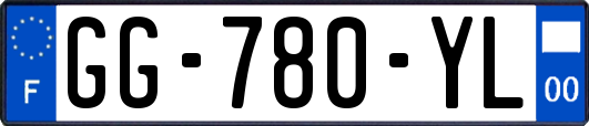 GG-780-YL