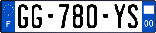 GG-780-YS