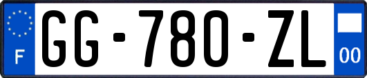 GG-780-ZL