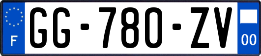 GG-780-ZV