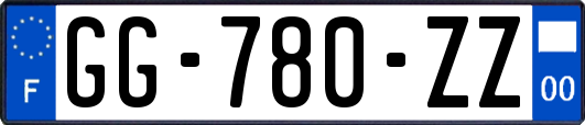 GG-780-ZZ