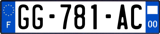 GG-781-AC