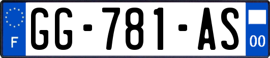 GG-781-AS