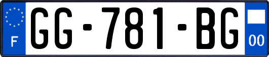 GG-781-BG