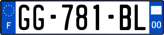 GG-781-BL