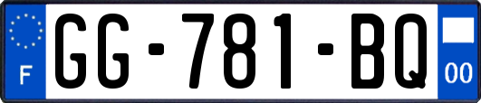 GG-781-BQ