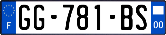 GG-781-BS