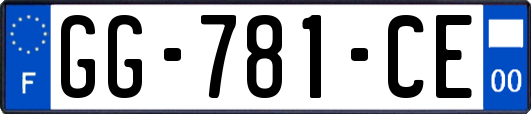 GG-781-CE