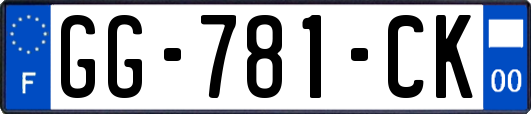 GG-781-CK