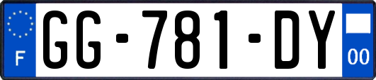 GG-781-DY