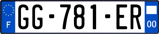 GG-781-ER