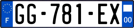 GG-781-EX