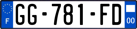 GG-781-FD