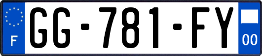 GG-781-FY