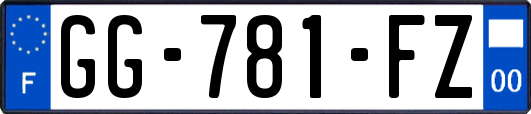 GG-781-FZ