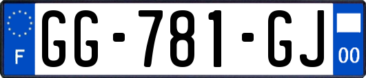 GG-781-GJ