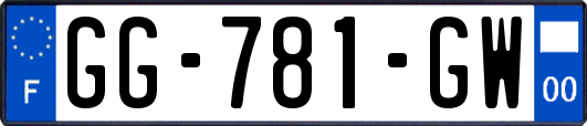 GG-781-GW