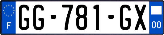 GG-781-GX