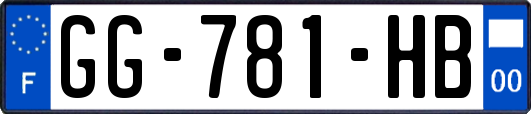 GG-781-HB