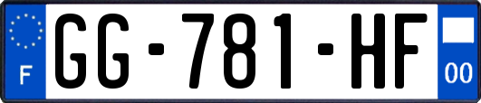 GG-781-HF