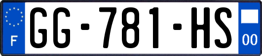 GG-781-HS