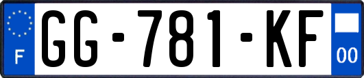 GG-781-KF