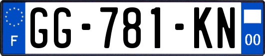 GG-781-KN