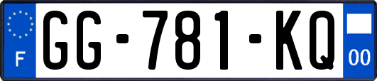GG-781-KQ