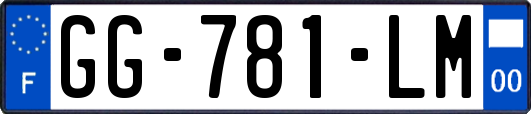 GG-781-LM