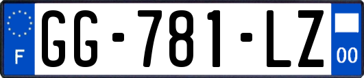 GG-781-LZ
