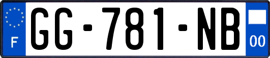 GG-781-NB
