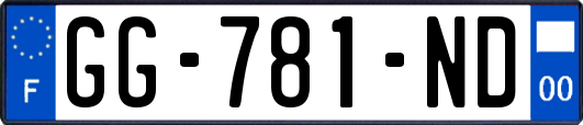 GG-781-ND