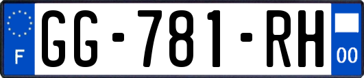 GG-781-RH