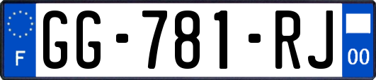 GG-781-RJ