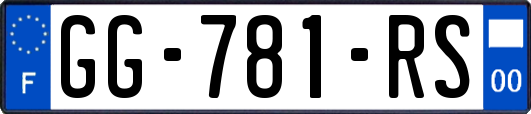 GG-781-RS