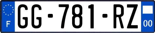 GG-781-RZ