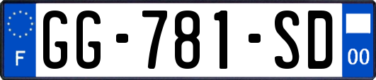 GG-781-SD