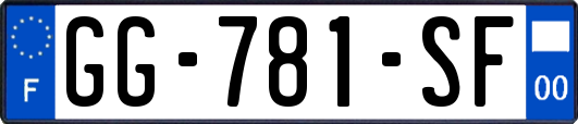 GG-781-SF
