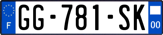 GG-781-SK