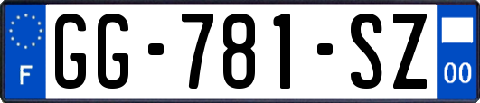 GG-781-SZ
