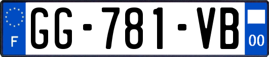 GG-781-VB