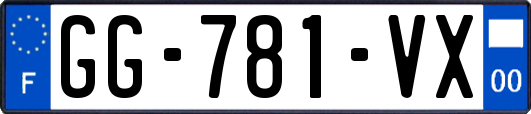 GG-781-VX