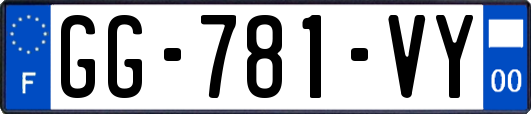 GG-781-VY
