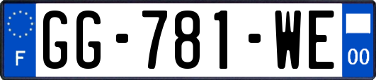 GG-781-WE