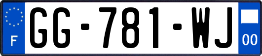 GG-781-WJ