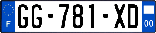 GG-781-XD