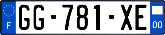 GG-781-XE